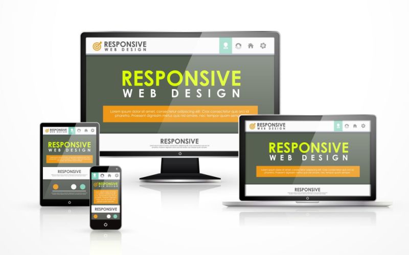Responsive web design
